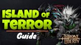 Island of Terror – New 2 Star Dungeon Guide