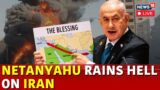 Israel Vs Iran War | Netanyahu Warns Iran In UN Live | Iran Attack Today | Israel Attack Today Live