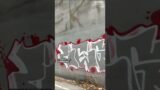 “It's everywhere”: WSDOT deals with more and more taggers illegally spray painting freeway property.