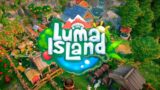 Its Like Stardew Valley But 3D! Luma Island Early Access Gameplay