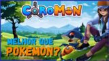 JORNADA INICIADA. COROMON MELHOR QUE POKEMON?