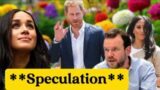 James O'Brien predicts alternate reality Daily Mail headlines/ newspaper, Meghan, Duchess of Sussex
