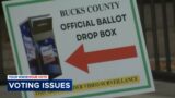 Judge extends mail-in ballot application deadline in Bucks Co. after Trump campaign sues