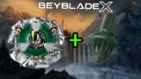 KNIGHT MAIL + DOT!!! | BEYBLADE X