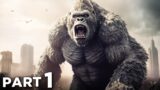 KONG SURVIVOR INSTINCT Walkthrough Gameplay Part 1 – INTRO (FULL GAME)