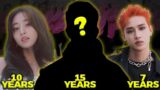Kpop Idols Who Were Trainees For The Longest Time