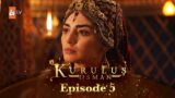 Kurulus Osman Urdu I Season 6 – Episode 5