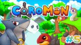 LA PRIMA EVOLUZIONE | COROMON [ let's play ita ] #5