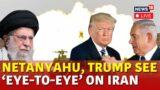 LIVE: Benjamin Netanyahu Speaks with Donald Trump to strengthen US Israel Alliance | N18G
