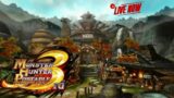 [LIVE] Hiwigo..Nyoba Monster Hunter Portable 3rd