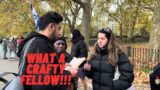Lamin Had To Come To The Rescue Of A Muslim Woman Who Was Being Lied To By This Crafty Preacher!!!