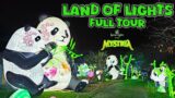 Land of Lights Presents Mystica | Full Virtual Tour from Gulliver's Land (Nov 2024) [4K]