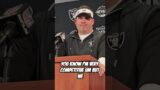 Las Vegas Raiders Josh McDaniels is 24 games in, do you scrap the process? #lasvegasraiders