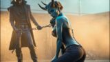 “Let Me Be Your Pet” – Abandoned Alien Princess Loses Control | HFY | Best HFY