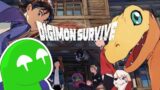 Lets get back to Surviving – Digimon Survive