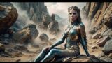 Loveless and Lonely, Until She Met the Human! | HFY Short Sci-Fi Story