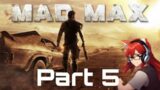 Mad Max Part 5: Mad Max Monday/Australia May Be Larger Than Anticipated