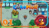 Maestro Coromon: el Inicio | Coromon #01