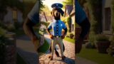 Mail Time! Meet the Mail Carrier Dog with a Mission!