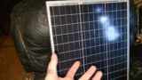 Mail Time: Renogy 50 Watt Solar Panel