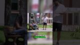 Mal-entendidos no parque: Maquiagem ou Fantasia?