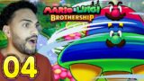 Mario & Luigi: Brothership – [Part 4] Florall Island!