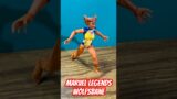Marvel Legends WOLFSBANE Figure Quick Look! #marvellegends #wolfsbane #newmutants