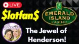 Massive Wins with SlotFans at Emerald Island Casino! WE CAME TO PLAY! #live #casino #vegas #games