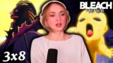 Mayuri the MAD SCIENTIST!! | BLEACH: TYBW COUR 3 | EPISODE 34 REACTION “Baby, Hold Your Hand”