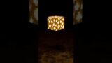 Minecraft Glowstone Simulations #shorts
