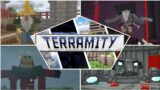 Minecraft Terramity All Bosses ( 1.20.1 Mod )