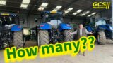 Missing parts, broken parts and another mystery at GCS….It's chaotic!!