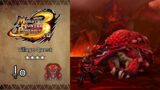 Monster Hunter Portable 3rd | Volvidon | SnS
