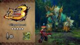 Monster Hunter Portable 3rd | Zinogre | SnS