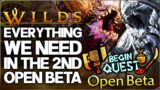 Monster Hunter Wilds – ALL New Changes We NEED in a 2nd Open Beta – Flagship, Predictions & More!