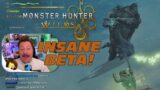 Monster Hunter Wilds BETA with The Jabroni Boyz