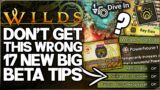 Monster Hunter Wilds Beta – 17 New IMPORTANT Things You NEED to Do – Ultimate Guide & BIG Secrets!