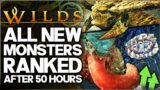 Monster Hunter Wilds – This New Monster Changes EVERYTHING – All Monsters Ranked – Secrets & More!