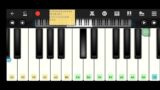 MultiAstra – playing Mailtime from Blue's Clues on Piano