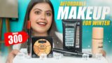 My Secret Winter Makeup Products Under 300 For Dry Skin in Wedding | By Priya Pandey