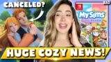 My Time at EverShine Canceled Early Access? + NEW Farming & Cozy Games You MUST TRY!