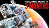 NASA’s SPACE RAILWAY Will REVOLUTIONIZE Interplanetary Transportation!