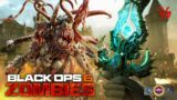 NEW BLACK OPS 6 ZOMBIES DLC 1 WONDER WEAPONS LEAKED… (Citadelle Des Morts)