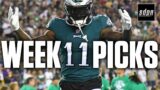 NFL Week 11 Picks, Best Bets & Against The Spread Selections | Drew & Stew