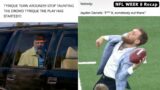 NFL Week 8 Reactions
