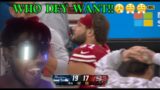 NICK BOSA IS UPSET LMAO, GENO SMITH I OWE U AN APOLOGY BANG SEAHAWKS BANG BABY!!