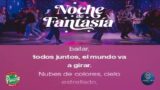 NOCHE DE FANTASIA POR JAVIER LINDO M