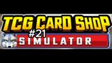 New Items Stocked – TCG Card Shop Simulator Part 21