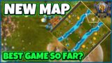New Map Delivers An Insane Game on Its First Appearance!