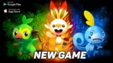 New Pokemon Game For Android 2024 | Online | Hunting Park (pocket pixel) Game Review